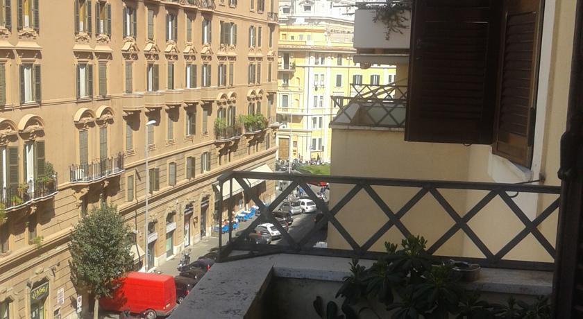 The Pope'S Window Hotel Rome Ruang foto