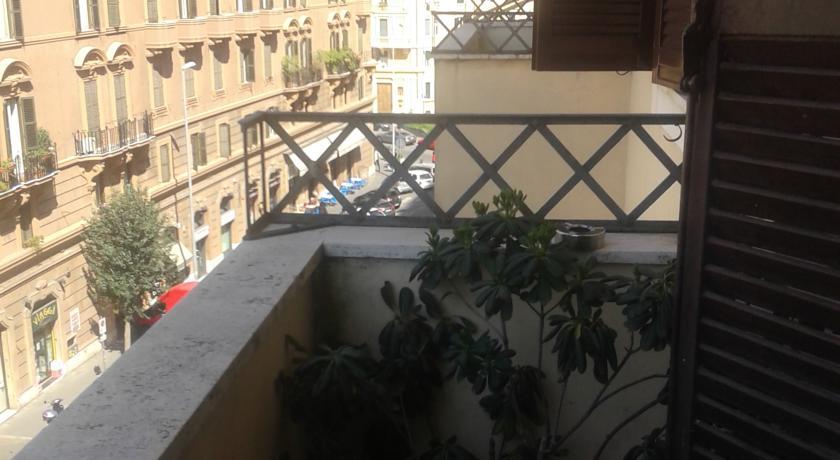The Pope'S Window Hotel Rome Bagian luar foto
