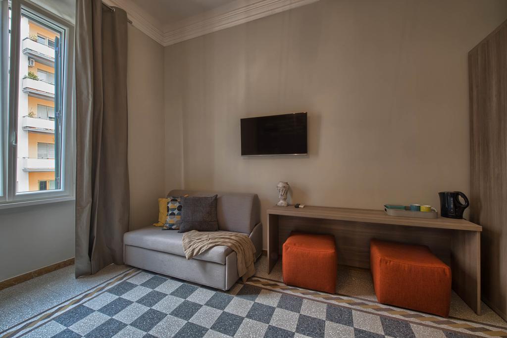 The Pope'S Window Hotel Rome Bagian luar foto