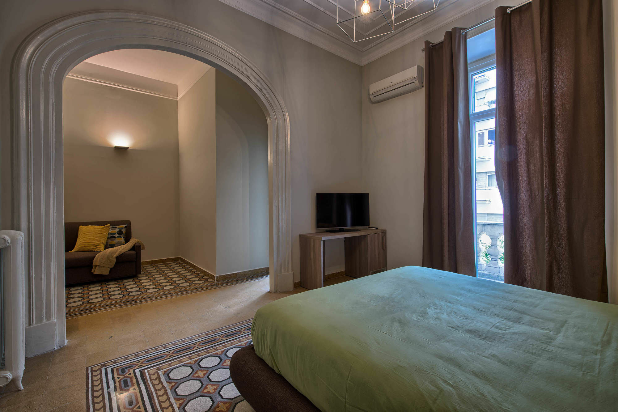 The Pope'S Window Hotel Rome Bagian luar foto