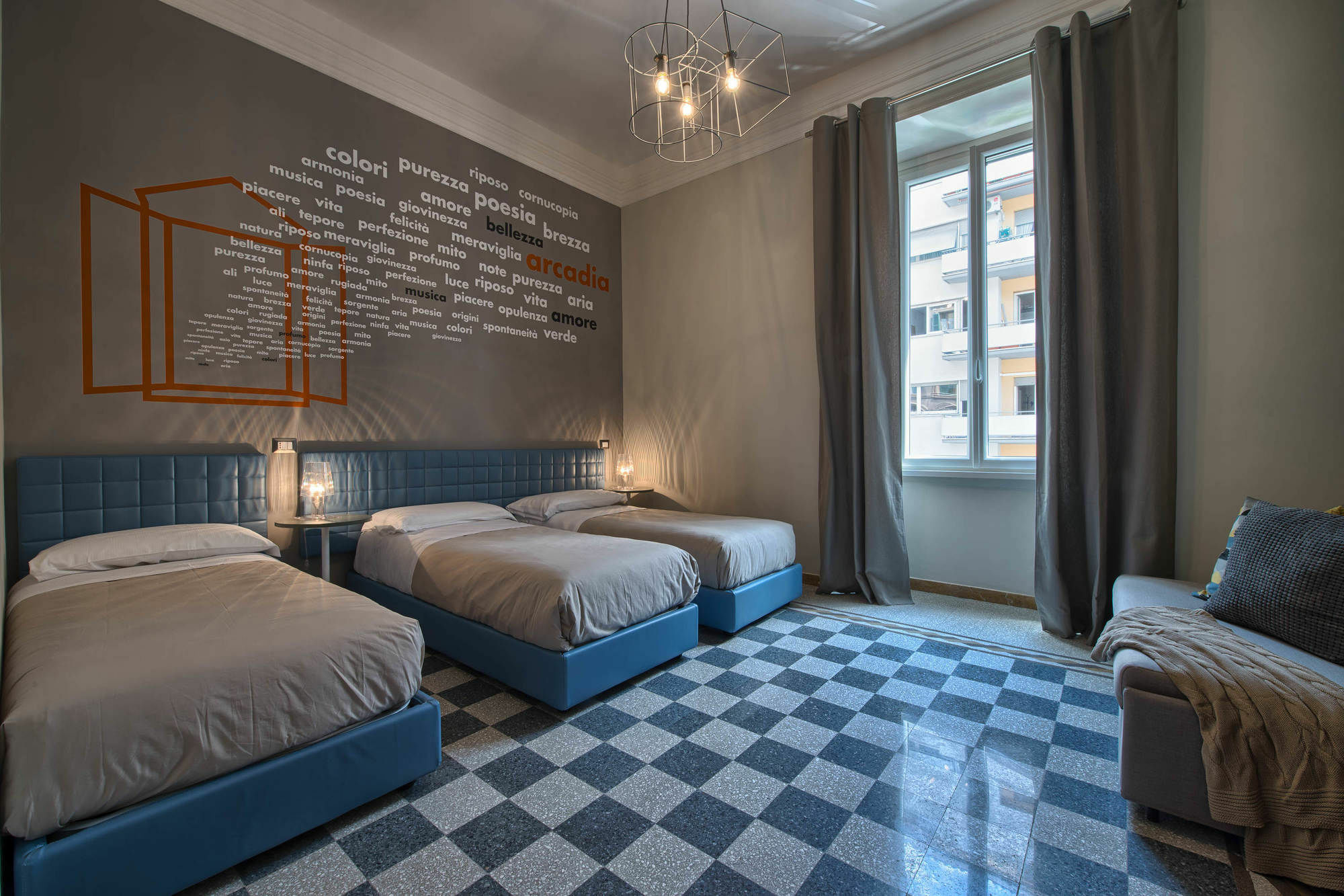 The Pope'S Window Hotel Rome Bagian luar foto