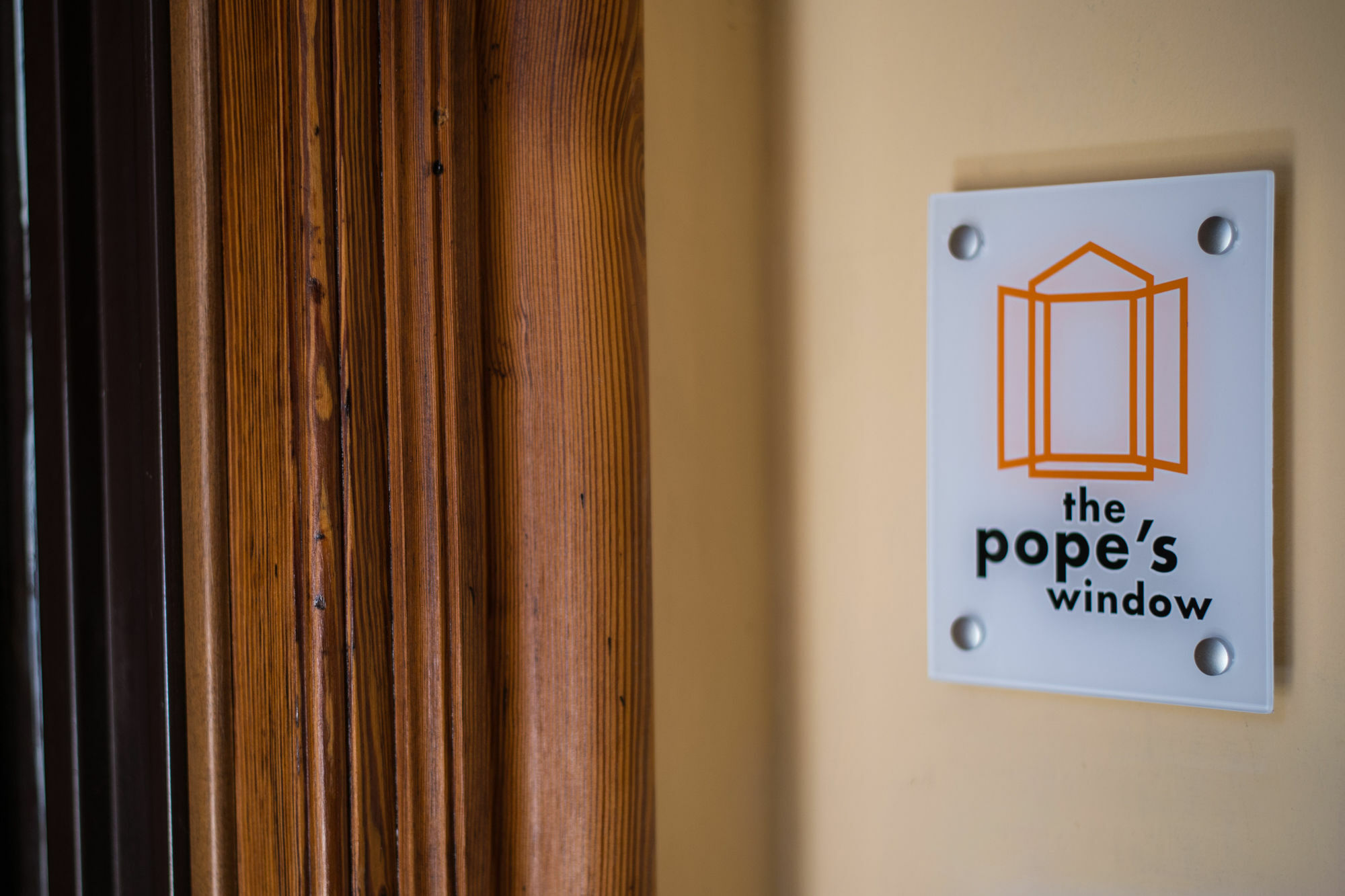 The Pope'S Window Hotel Rome Bagian luar foto