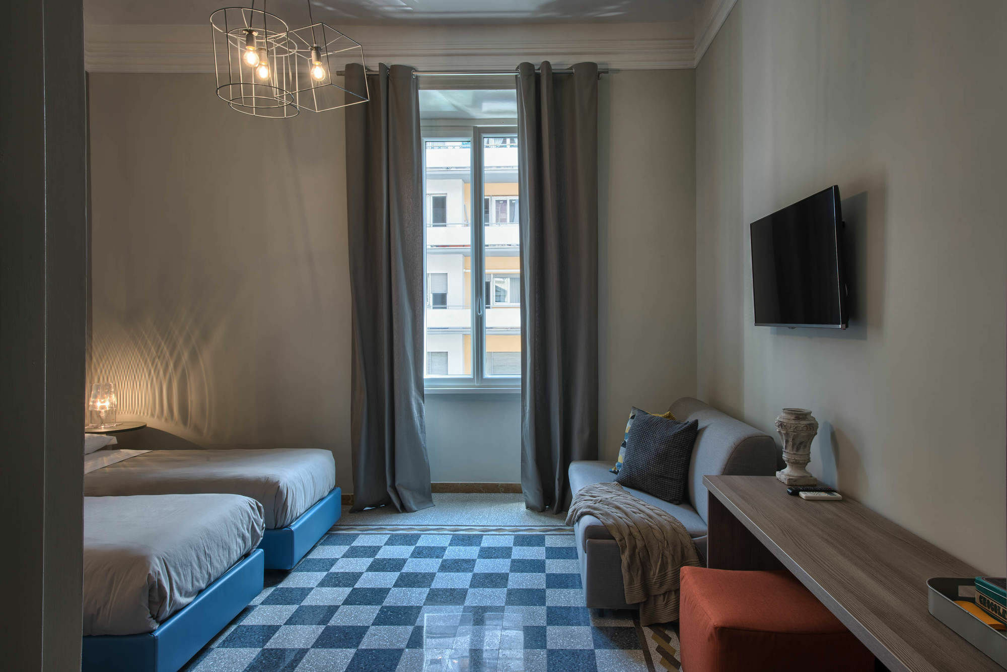 The Pope'S Window Hotel Rome Bagian luar foto