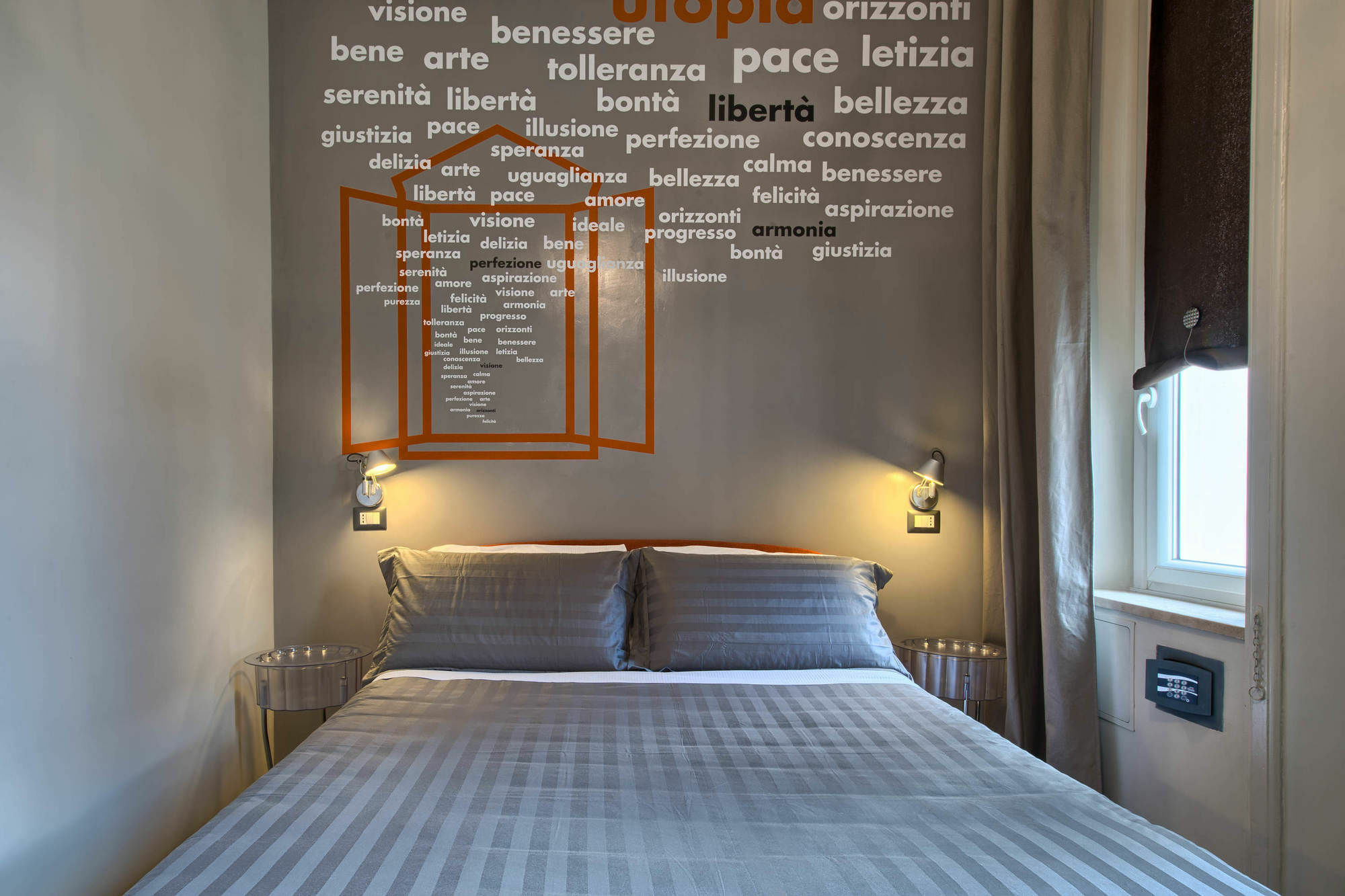 The Pope'S Window Hotel Rome Bagian luar foto