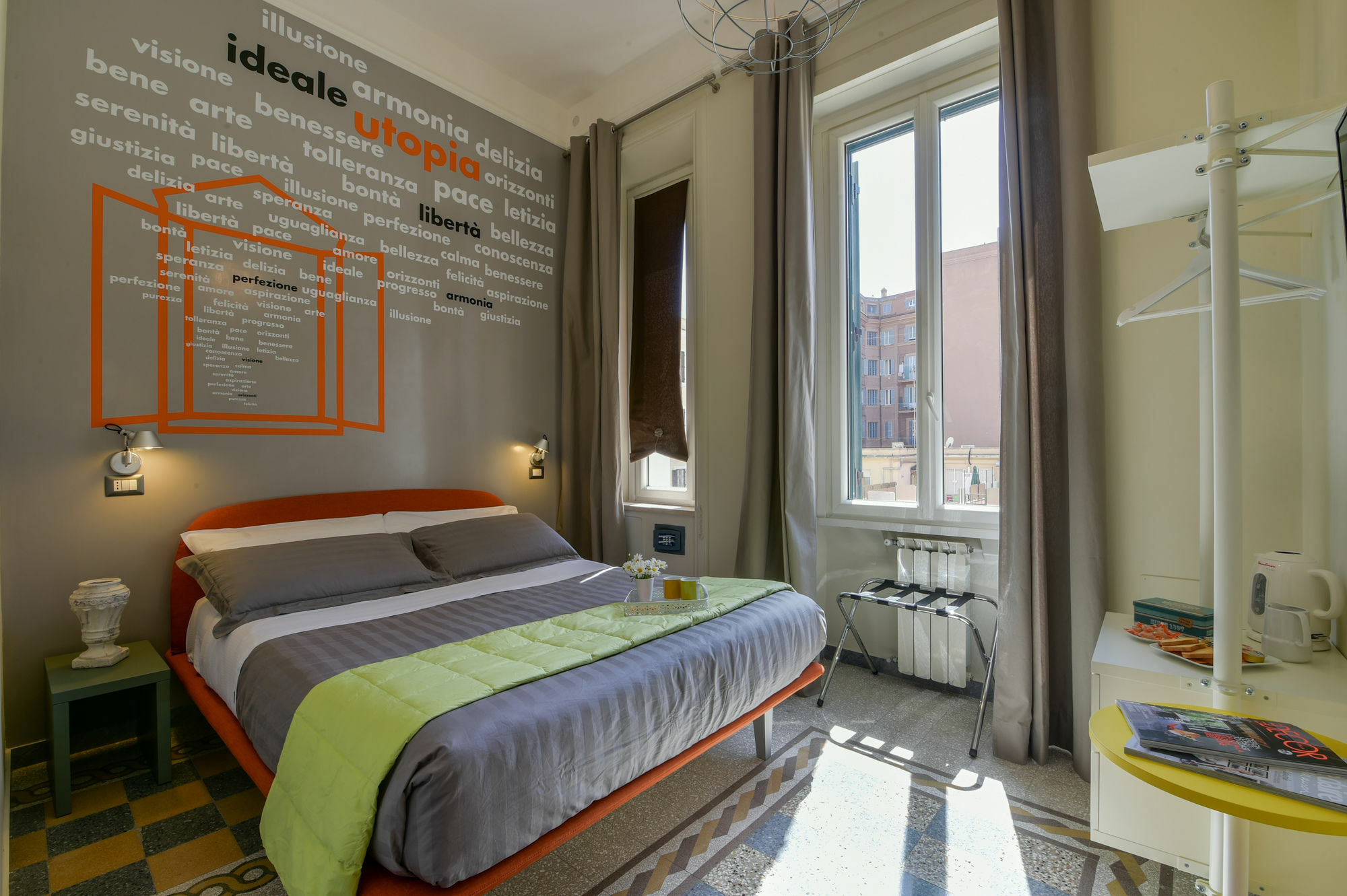 The Pope'S Window Hotel Rome Bagian luar foto