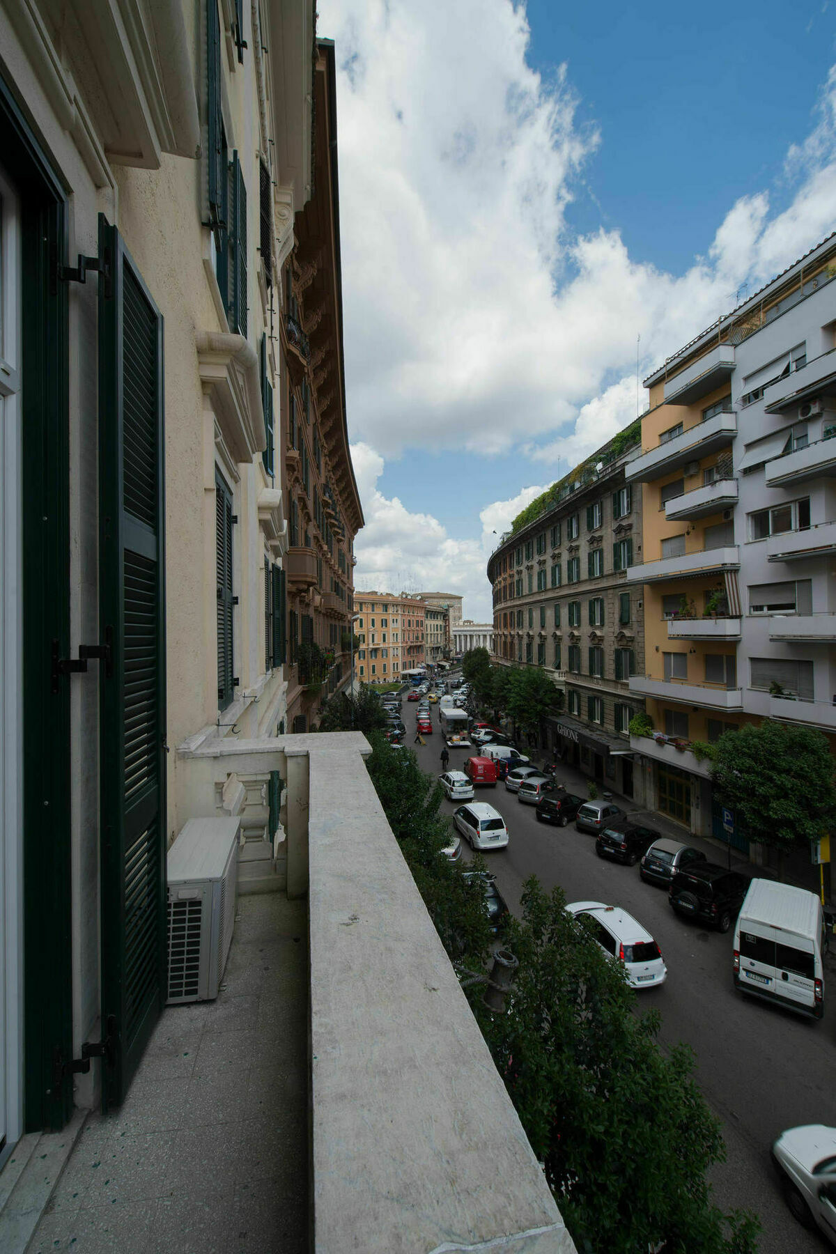 The Pope'S Window Hotel Rome Bagian luar foto