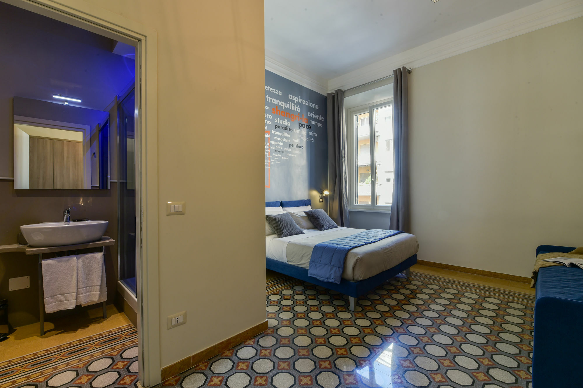 The Pope'S Window Hotel Rome Bagian luar foto