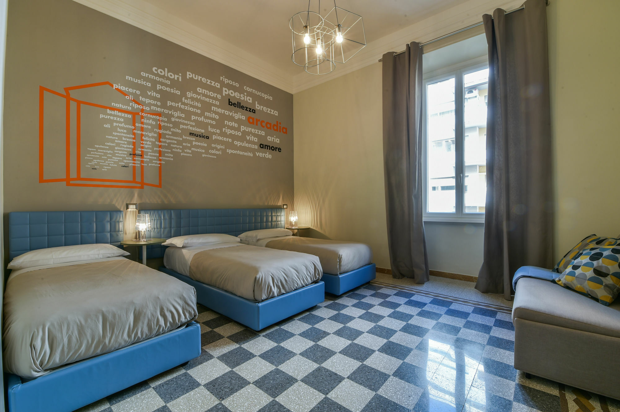 The Pope'S Window Hotel Rome Bagian luar foto